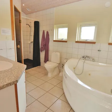 Nice Home In Otterup With Sauna Semesterbostad