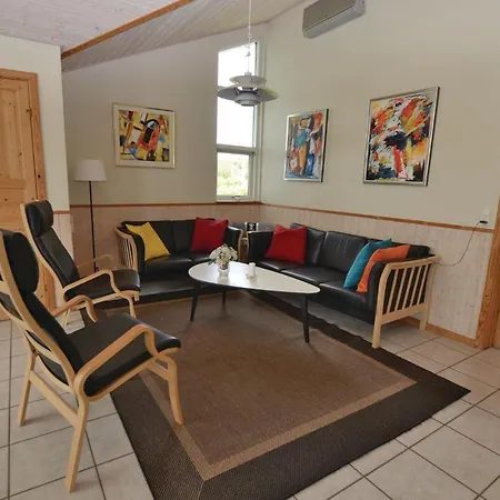 Nice Home In Otterup With Sauna Otterup