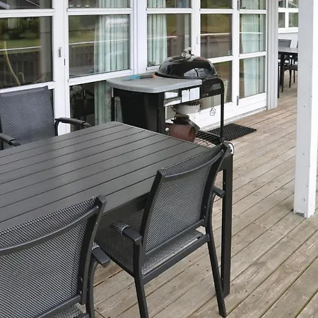 Nice Home In Otterup With Sauna