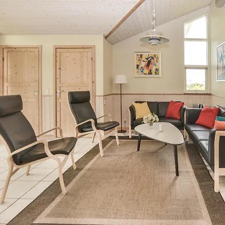 Semesterbostad Nice Home In Otterup With Sauna *