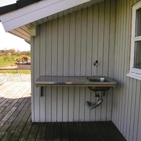 Semesterbostad Nice Home In Otterup With Sauna