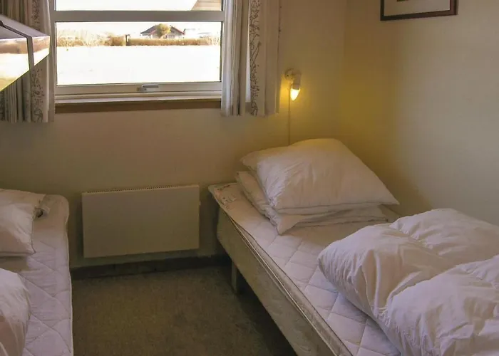 Strandparken Dnmk Ii Ferienhaus *